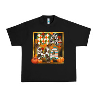 Black fall mama Urban Heavy Tee - CowGirlArtShop