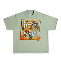 Oil Green fall mama Urban Heavy Tee - CowGirlArtShop