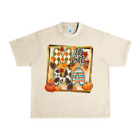 Sandshell fall mama Urban Heavy Tee - CowGirlArtShop