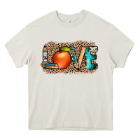 Cream love png Heavy Core Tee - JahusDesignShop