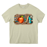 Mossy love png Heavy Core Tee - JahusDesignShop