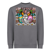 Storm easter Heavyweight Sweatshirt - CowhideDigitalArt