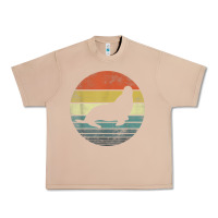 Burro Seal Lover Gifts Retro Vintage Sea Lion Animal Silhouette Urban Heavy Tee - trangStudio
