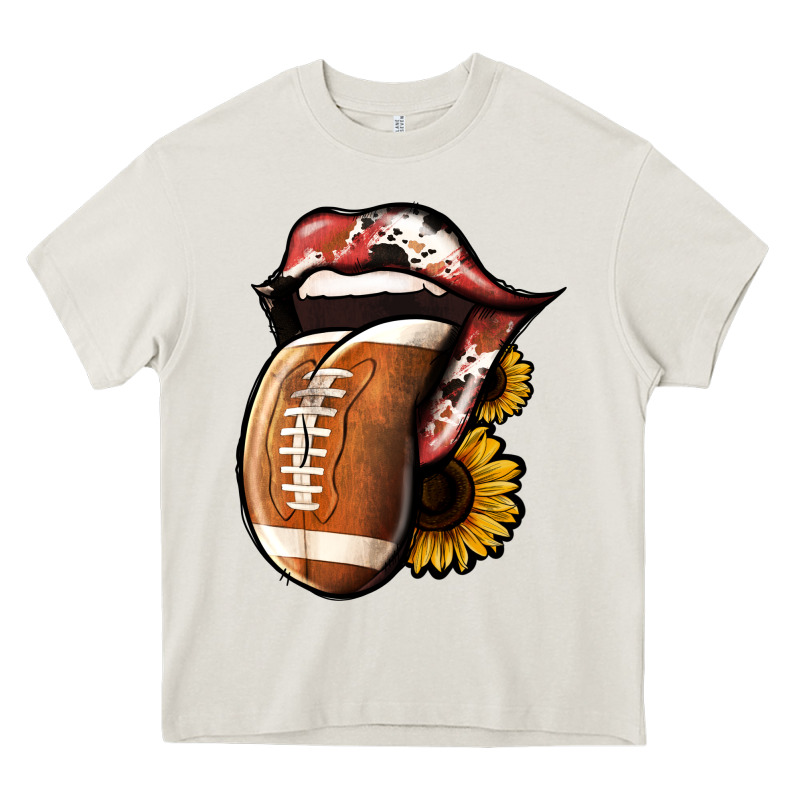 Football Heavy Core Tee by Jasminsmagicworld | Teevron