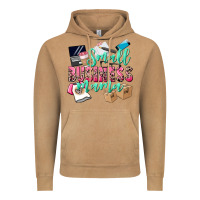 Vintage Camel Small Business Mama Vintage Hoodie - CowGirlArtShop