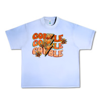 Grape Ice gobble gobble gobble Urban Heavy Tee - CowGirlArtShop