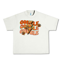 Pistachio gobble gobble gobble Urban Heavy Tee - CowGirlArtShop