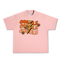 Salmon gobble gobble gobble Urban Heavy Tee - CowGirlArtShop