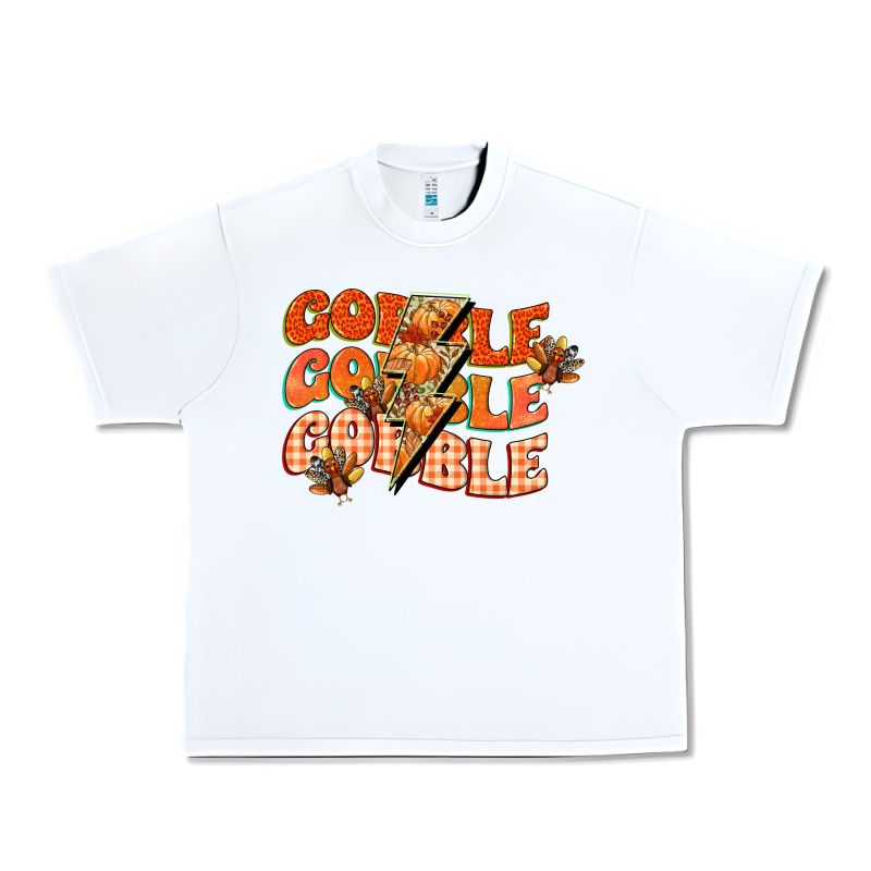 Gobble Gobble Gobble Urban Heavy Tee by CowGirlArtShop | Teevron