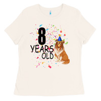 Bone 8 years old black Ladies Tee - Bettercallsaul