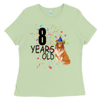 Matcha 8 years old black Ladies Tee - Bettercallsaul