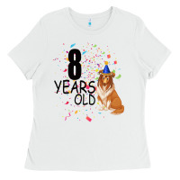 White 8 years old black Ladies Tee - Bettercallsaul