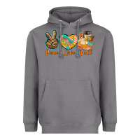 Storm peace love fall Heavyweight Hoodie - BarkalooDesign