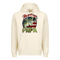 Tofu reel cool papa fishing Premium Hoodie - Jasminsmagicworld