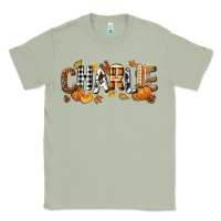 Matcha Personalized Fall Autumn Classic Tee - NancyCooperArtShop