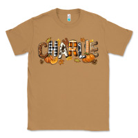 Toasted Coconut Personalized Fall Autumn Classic Tee - NancyCooperArtShop