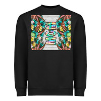 Black easter mom Heavyweight Sweatshirt - CowhideDigitalArt