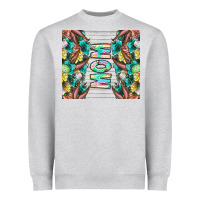 Easter Mom Heavyweight Sweatshirt | Teevron