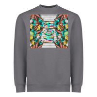 Storm easter mom Heavyweight Sweatshirt - CowhideDigitalArt