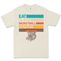 Bone Eat Sleep Basketball Repeat Premium Tee - Bettercallsaul