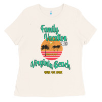 Bone Family Vacation 2020 Read Or Not Virginia Beach Here We Come Ladies Tee - Bettercallsaul