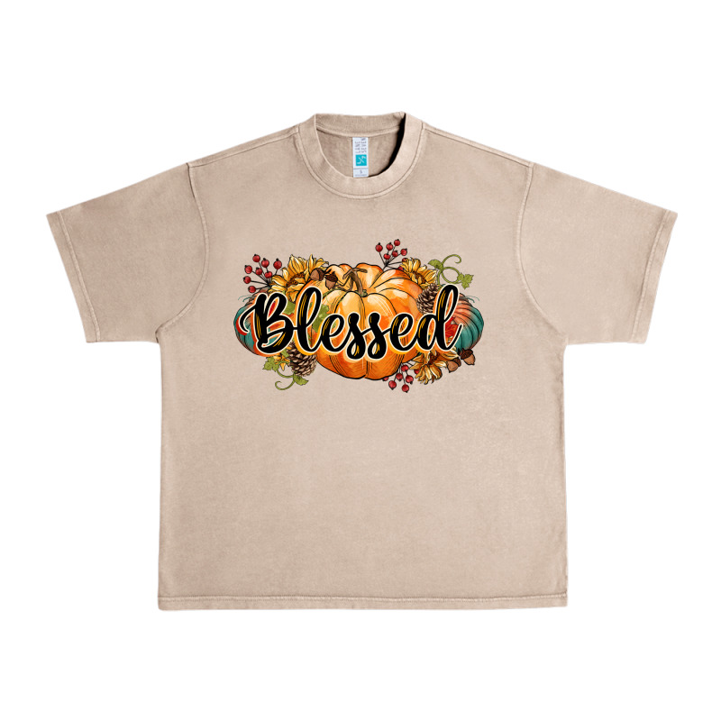 Blessed Urban Heavy Tee by CowGirlArtShop | Teevron