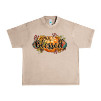 French Oak blessed Urban Heavy Tee - CowGirlArtShop