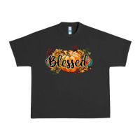 Pigment Black blessed Urban Heavy Tee - CowGirlArtShop