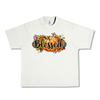 Pistachio blessed Urban Heavy Tee - CowGirlArtShop