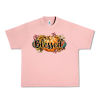 Salmon blessed Urban Heavy Tee - CowGirlArtShop