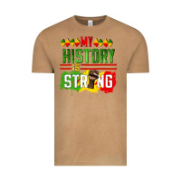 Vintage Camel my history is strong Vintage Tee - CowGirlArtShop