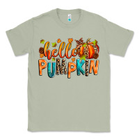 Matcha Hello pumpkin Classic Tee - RanaPortraitStore