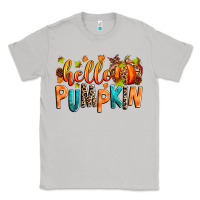 Moon Dust Hello pumpkin Classic Tee - RanaPortraitStore
