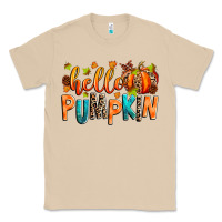 Mushroom Hello pumpkin Classic Tee - RanaPortraitStore