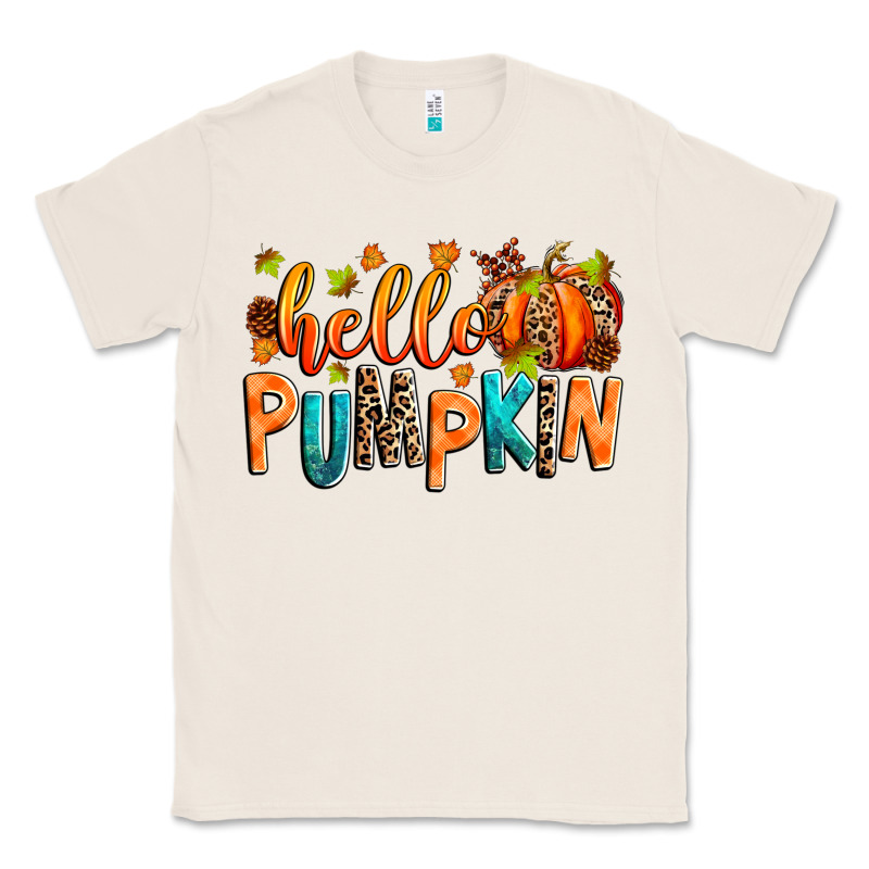 Hello Pumpkin Classic Tee by RanaPortraitStore | Teevron