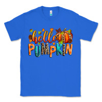 True Royal Hello pumpkin Classic Tee - RanaPortraitStore