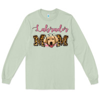 Matcha labrador mom Long Sleeve Tee - Jasminsmagicworld
