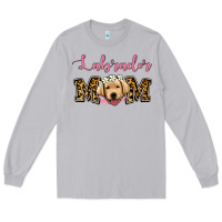 Moon Dust labrador mom Long Sleeve Tee - Jasminsmagicworld