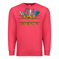Cardinal customize nail tools with sunflower Premium Sweatshirt - BarkalooDesign