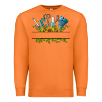 Carrot customize nail tools with sunflower Premium Sweatshirt - BarkalooDesign