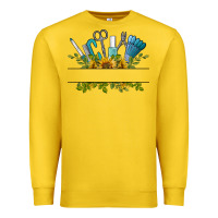 Lemon customize nail tools with sunflower Premium Sweatshirt - BarkalooDesign