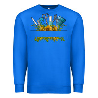 True Royal customize nail tools with sunflower Premium Sweatshirt - BarkalooDesign