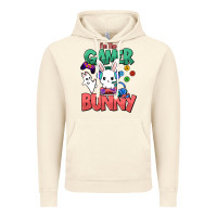 Vintage Artic I'm the game Bunny Easter day Vintage Hoodie - HowdyJamesFarm