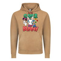 Vintage Camel I'm the game Bunny Easter day Vintage Hoodie - HowdyJamesFarm
