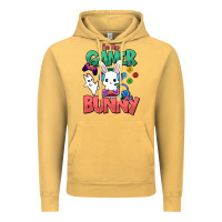 Vintage Mustard I'm the game Bunny Easter day Vintage Hoodie - HowdyJamesFarm