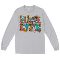 Moon Dust nurse life Long Sleeve Tee - OliviaCreatesArt