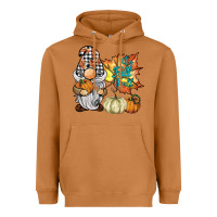 Meerkat it's fall y'all gnome Heavyweight Hoodie - BarkalooDesign