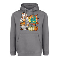 Storm it's fall y'all gnome Heavyweight Hoodie - BarkalooDesign