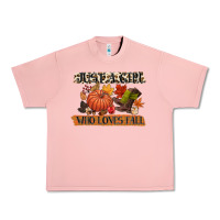 Salmon just a girl who loves fall Urban Heavy Tee - CowGirlArtShop