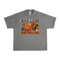 Tornado just a girl who loves fall Urban Heavy Tee - CowGirlArtShop